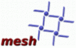 This is the MESH logo